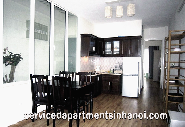 Spacious One bedroom Apartment in Dang Thai Ma st, Tay Ho 4