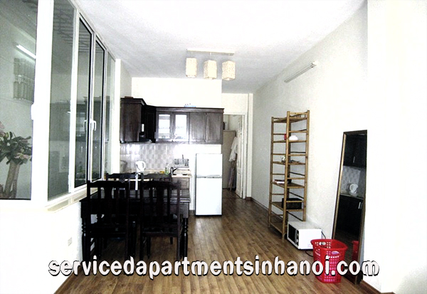Spacious One bedroom Apartment in Dang Thai Ma st, Tay Ho 5