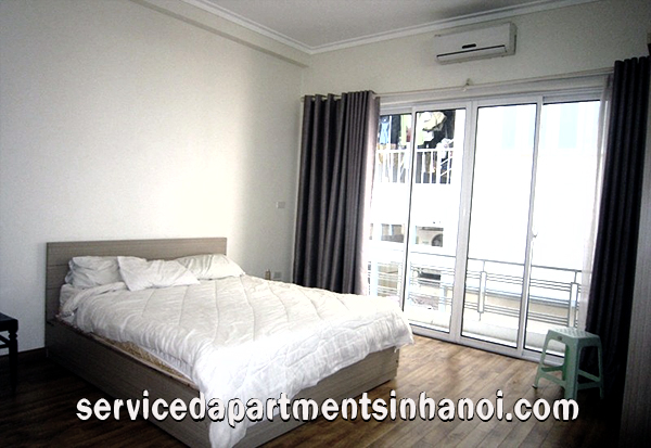 Spacious One bedroom Apartment in Dang Thai Ma st, Tay Ho 6