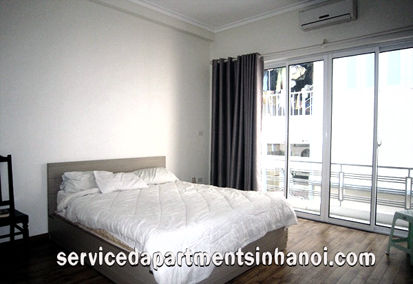 Spacious One bedroom Apartment in Dang Thai Ma st, Tay Ho 7