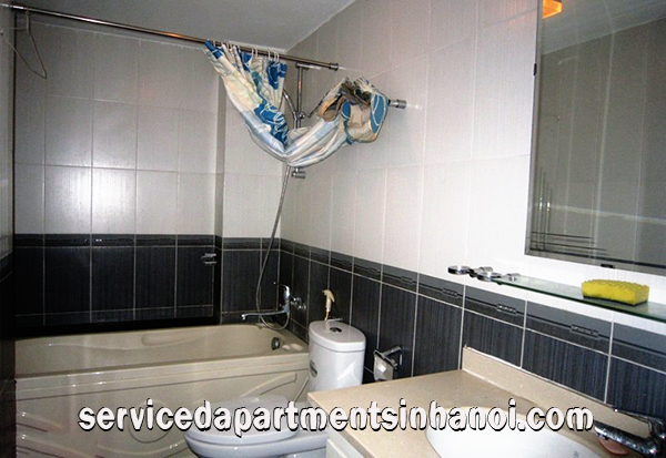 Spacious One bedroom Apartment in Dang Thai Ma st, Tay Ho 9