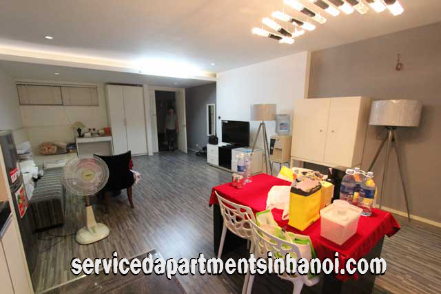 Spacious One Bedroom Apartment in Hanoi Old Quarter, Hoan Kiem, Very Nice Design 1