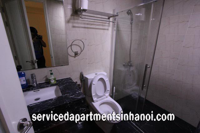 Spacious One Bedroom Apartment in Hanoi Old Quarter, Hoan Kiem, Very Nice Design 10
