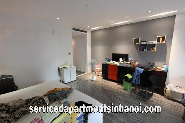 Spacious One Bedroom Apartment in Hanoi Old Quarter, Hoan Kiem, Very Nice Design 3