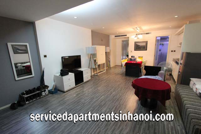 Spacious One Bedroom Apartment in Hanoi Old Quarter, Hoan Kiem, Very Nice Design 4
