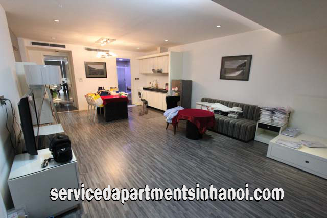 Spacious One Bedroom Apartment in Hanoi Old Quarter, Hoan Kiem, Very Nice Design 5