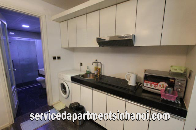 Spacious One Bedroom Apartment in Hanoi Old Quarter, Hoan Kiem, Very Nice Design 6