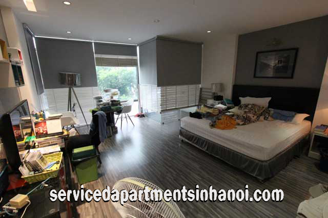 Spacious One Bedroom Apartment in Hanoi Old Quarter, Hoan Kiem, Very Nice Design 8