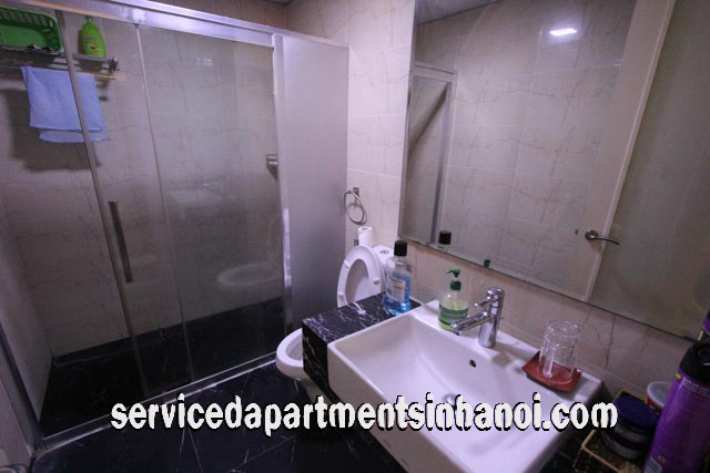 Spacious One Bedroom Apartment in Hanoi Old Quarter, Hoan Kiem, Very Nice Design 9