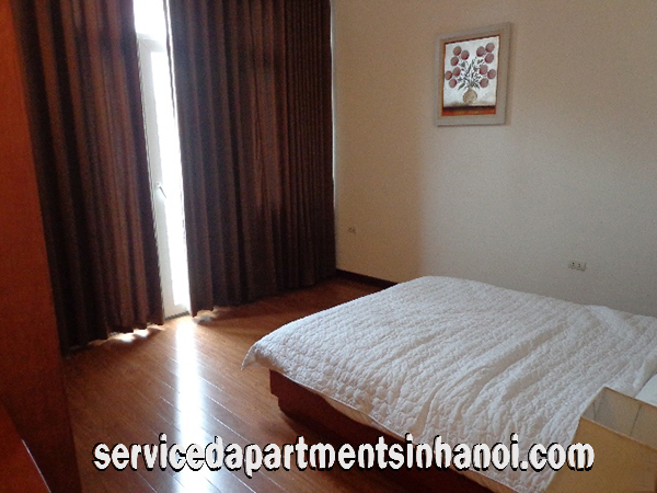 Spacious One bedroom Apartment in Tran Hung Dao street For rent 5