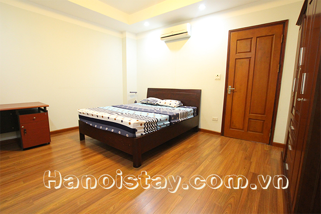 Spacious One Bedroom Apartment Rental in Dong Da district, Hanoi 5
