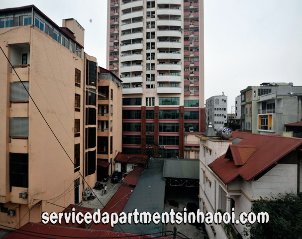 Spacious One Bedroom Apartment Rental in Lang Ha street, Dong Da 6