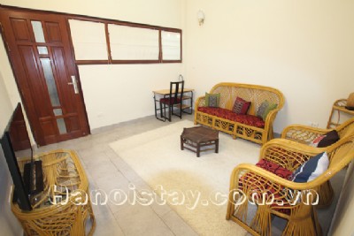 Spacious One Bedroom Apartment Rental in Lo Duc street, Hai Ba Trung