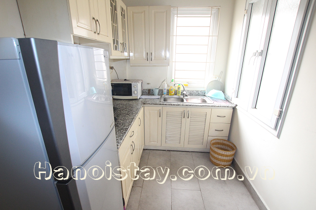 Spacious One Bedroom Apartment Rental in Lo Duc street, Hai Ba Trung 3