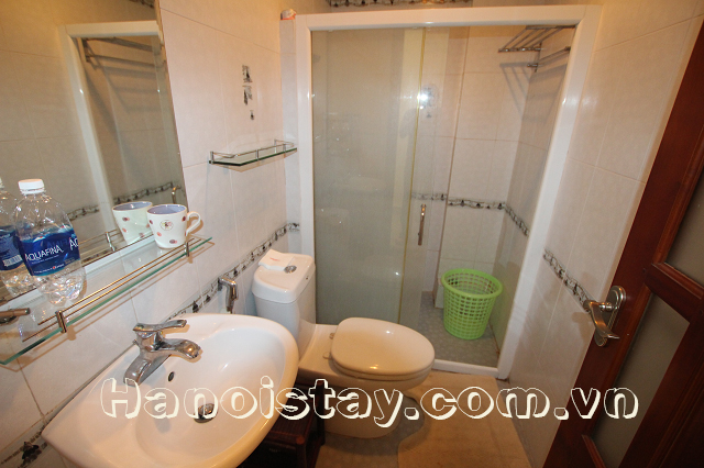 Spacious One Bedroom Apartment Rental in Lo Duc street, Hai Ba Trung 7