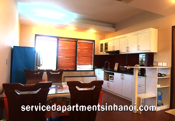 Spacious One bedroom Apartment Rental in Nhat Chieu, Tay Ho 6