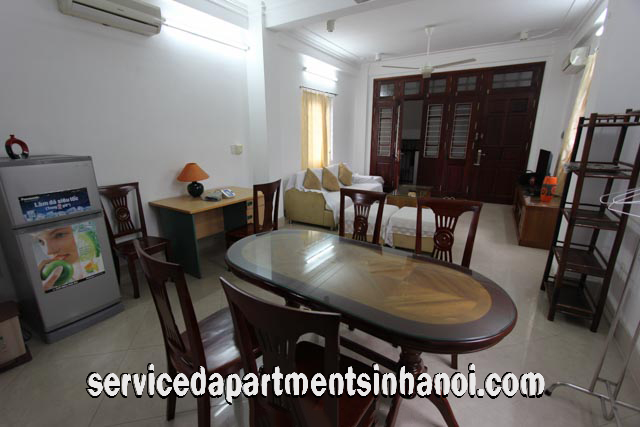 Spacious One Bedroom Apartment Rental in Pho Hue street, Hai Ba Trung 2