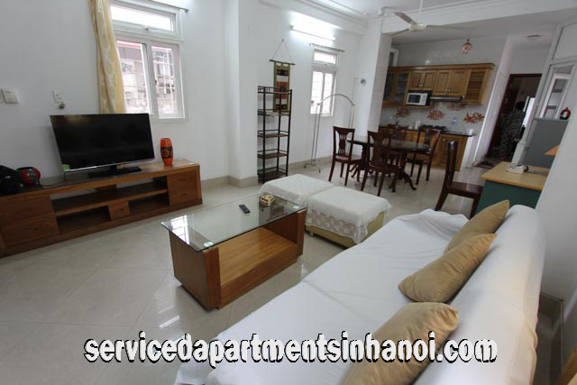 Spacious One Bedroom Apartment Rental in Pho Hue street, Hai Ba Trung 4
