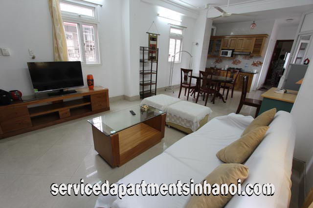 Spacious One Bedroom Apartment Rental in Pho Hue street, Hai Ba Trung 5