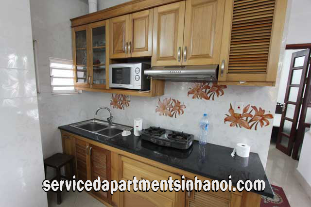 Spacious One Bedroom Apartment Rental in Pho Hue street, Hai Ba Trung 6