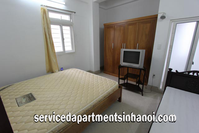 Spacious One Bedroom Apartment Rental in Pho Hue street, Hai Ba Trung 8