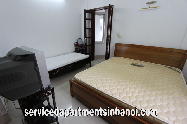 Spacious One Bedroom Apartment Rental in Pho Hue street, Hai Ba Trung 9
