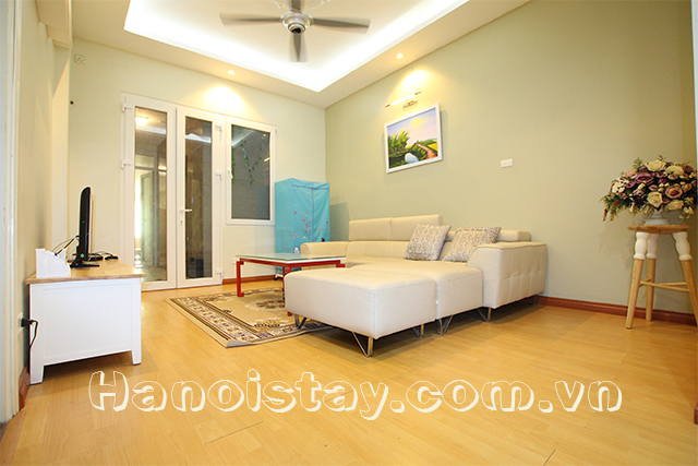 Spacious One Bedroom Apartment Rental in Thuy Khue street, Tay Ho 4