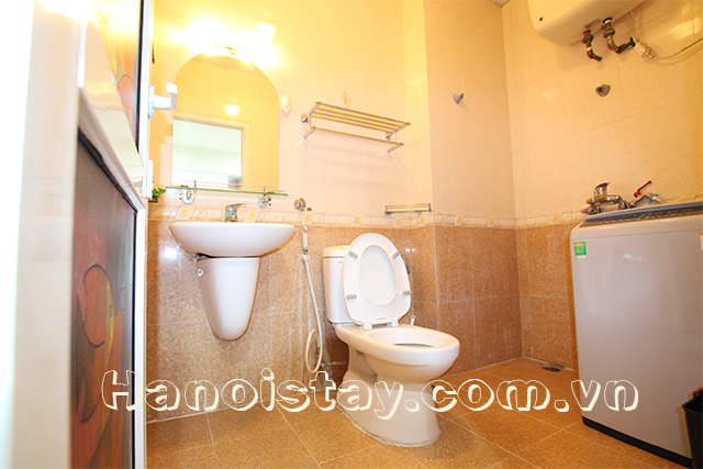 Spacious One Bedroom Apartment Rental in Thuy Khue street, Tay Ho 5