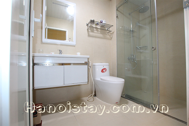 Spacious One Bedroom Apartment Rental in Thuy Khue street, Tay Ho 8