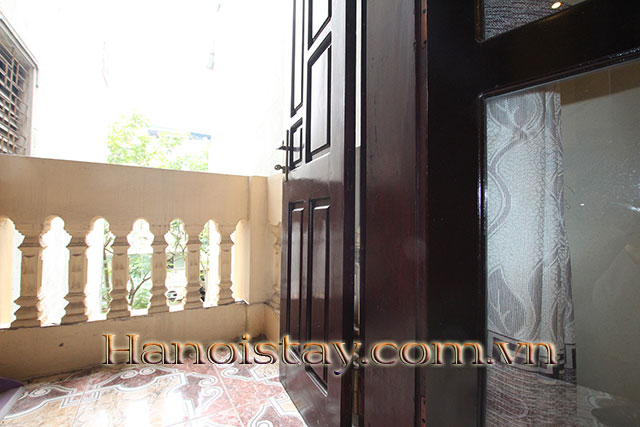 Spacious One Bedroom Apartment Rental in Truc Bach area, Ba Dinh 8