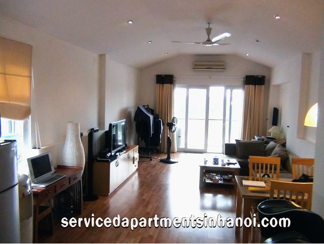 Spacious One bedroom Apartment with Lake view in Kim Ma, Ba Dinh 2