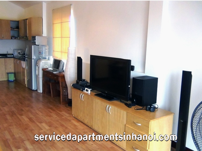 Spacious One bedroom Apartment with Lake view in Kim Ma, Ba Dinh 3