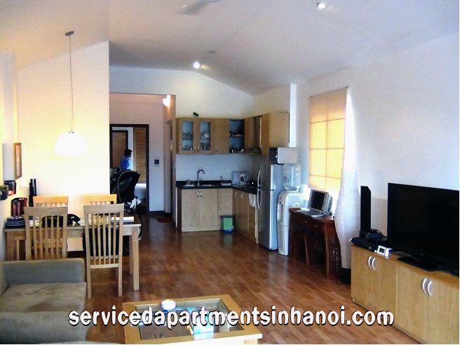 Spacious One bedroom Apartment with Lake view in Kim Ma, Ba Dinh 4