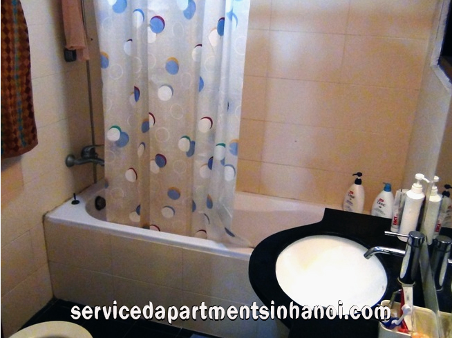 Spacious One bedroom Apartment with Lake view in Kim Ma, Ba Dinh 8