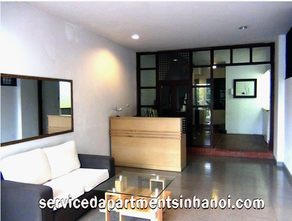 Spacious One bedroom Apartment with Lake view in Kim Ma, Ba Dinh 9