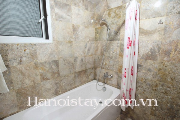 Spacious One bedroom Apartment with Lovely Balcony Rental near Thong Nhat park, Hai Ba Trung 6