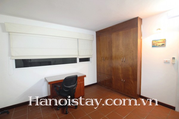 Spacious One bedroom Apartment with Lovely Balcony Rental near Thong Nhat park, Hai Ba Trung 8