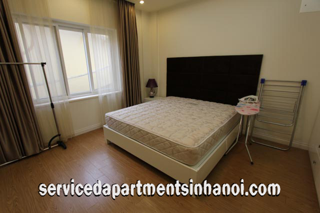 Spacious Open View Two Bedroom Apartment Rental in To Ngoc Van Street, Tay Ho 10