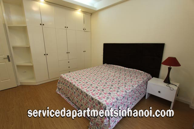 Spacious Open View Two Bedroom Apartment Rental in To Ngoc Van Street, Tay Ho 8