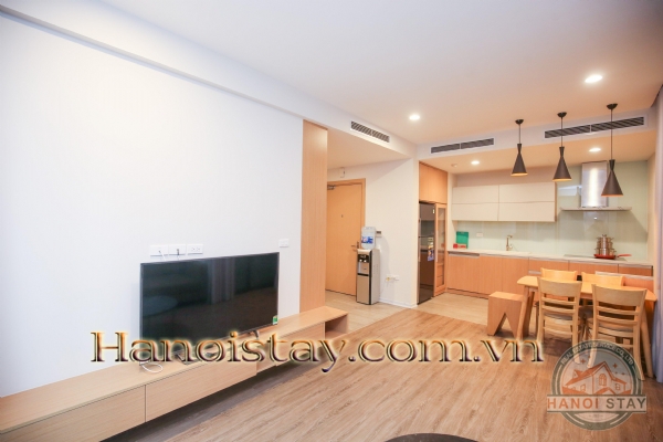 *Spacious Premier Flat Rental near Somerset West Point in Tay Ho District* 1