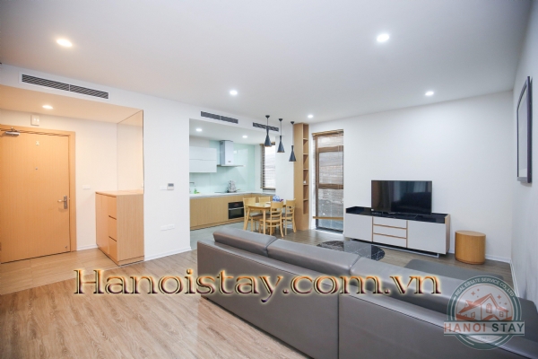 *Spacious Premier Flat Rental near Somerset West Point in Tay Ho District* 5