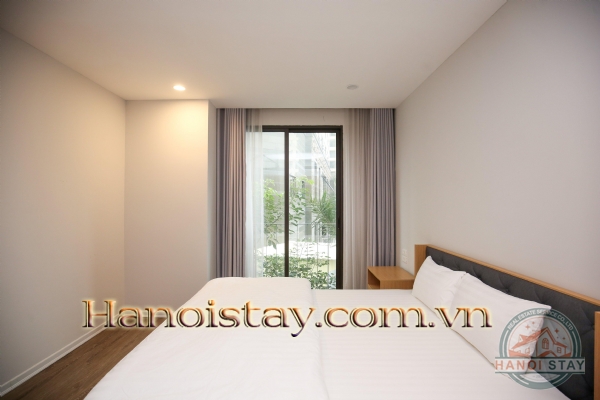 *Spacious Premier Flat Rental near Somerset West Point in Tay Ho District* 6