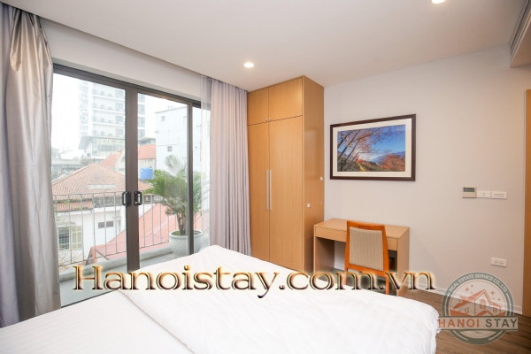 *Spacious Premier Flat Rental near Somerset West Point in Tay Ho District* 7