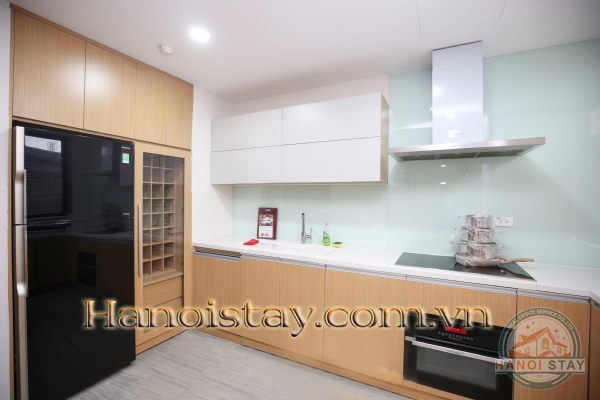 *Spacious Premier Flat Rental near Somerset West Point in Tay Ho District* 8