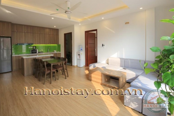*Spacious Premier Two Bedroom Property For rent in Xuan Dieu Street, Tay Ho* 1