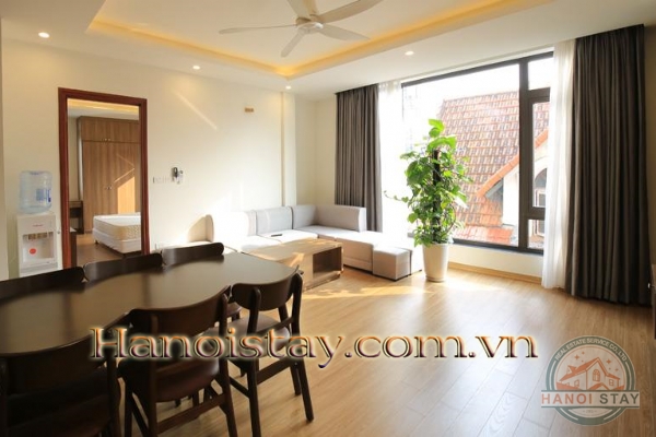 *Spacious Premier Two Bedroom Property For rent in Xuan Dieu Street, Tay Ho* 2