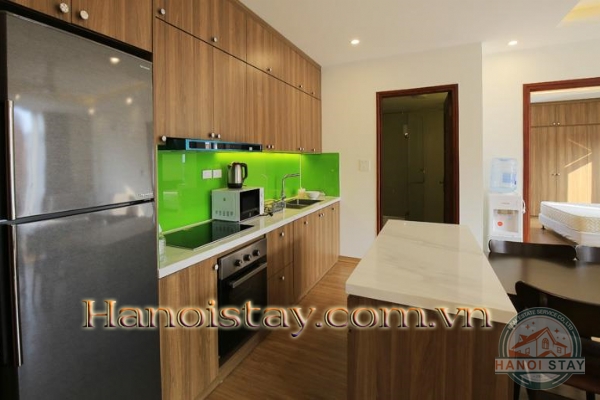 *Spacious Premier Two Bedroom Property For rent in Xuan Dieu Street, Tay Ho* 5