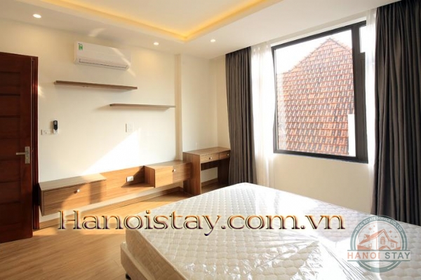 *Spacious Premier Two Bedroom Property For rent in Xuan Dieu Street, Tay Ho* 10