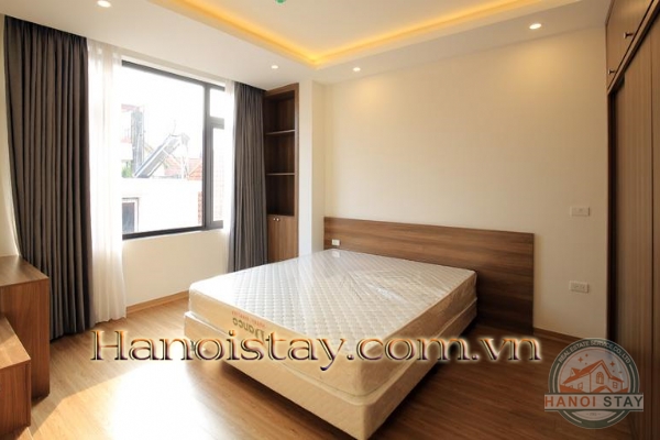 *Spacious Premier Two Bedroom Property For rent in Xuan Dieu Street, Tay Ho* 11