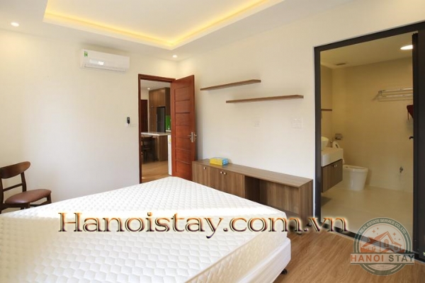 *Spacious Premier Two Bedroom Property For rent in Xuan Dieu Street, Tay Ho* 12